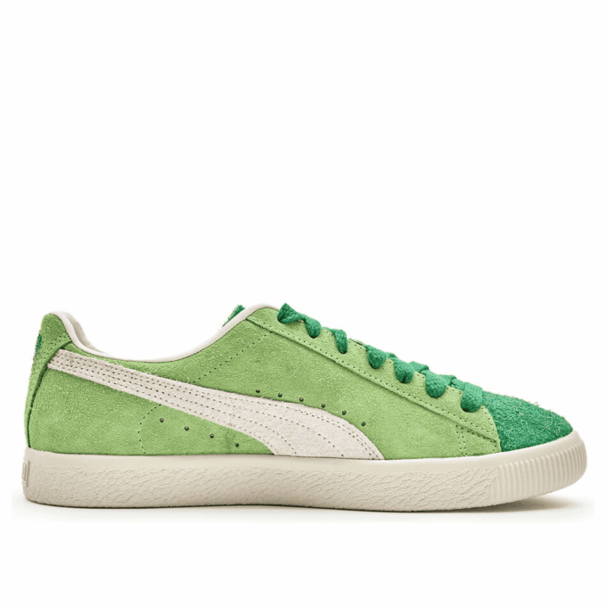 PUMA x Balansa Clide Suede «Arkivgrønn»