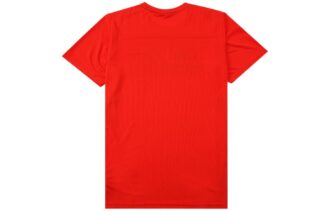 PUMA x Batman Performance Graphic T-skjorte «Rød»