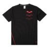 PUMA x Batman Performance Graphic T-skjorte «Svart»
