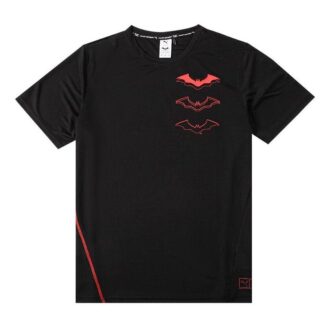PUMA x Batman Performance Graphic T-skjorte «Svart»