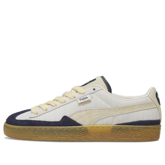 PUMA x Black Fives Suede-sko «Harlem Rens 100-årsjubileum»