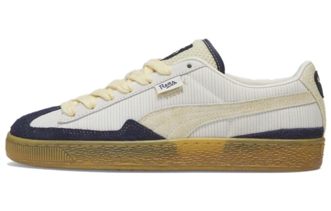 PUMA x Black Fives Suede-sko «Harlem Rens 100-årsjubileum»