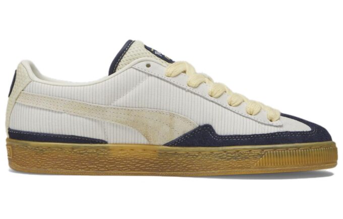 PUMA x Black Fives Suede-sko «Harlem Rens 100-årsjubileum»