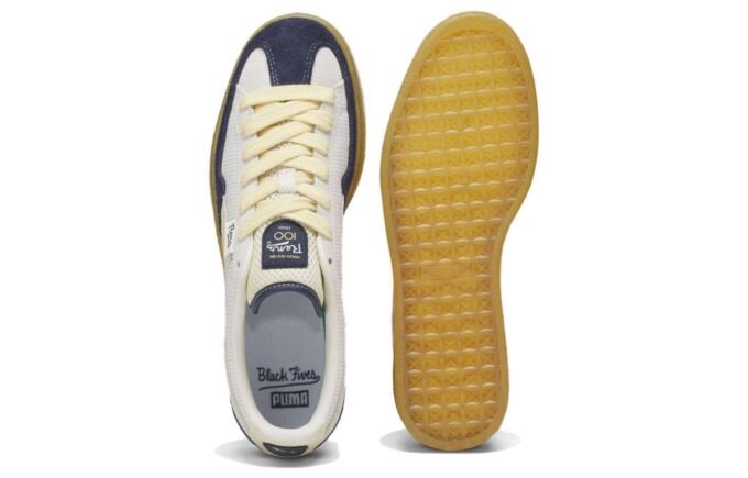 PUMA x Black Fives Suede-sko «Harlem Rens 100-årsjubileum»