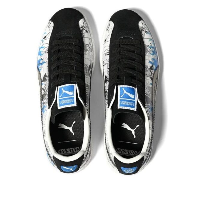 PUMA x BLEACH Delphin Blue Jaguar «Grimmjow Jaegerjaques»