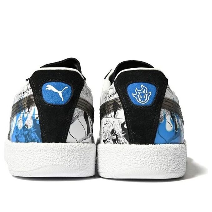 PUMA x BLEACH Delphin Blue Jaguar «Grimmjow Jaegerjaques»