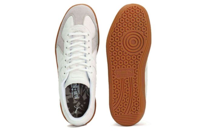 PUMA x BLUE BLUE JAPAN Army Trainer Sneakers «Hvit»