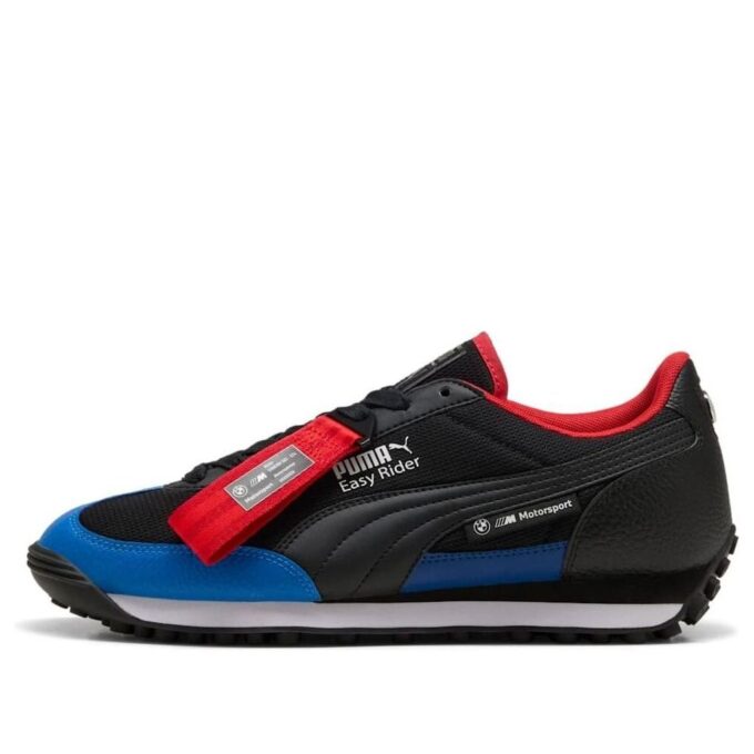 PUMA x BMW M Motorsport Easy Rider «Svart, kul kobolt»