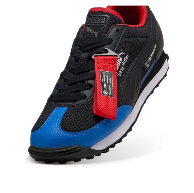 PUMA x BMW M Motorsport Easy Rider «Svart, kul kobolt»