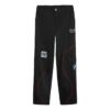 PUMA x BMW M Motorsport Garage Crew-bukser «Svart»