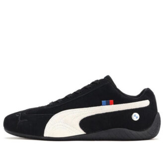 PUMA x BMW M Motorsport Speedcat «Svart og hvit»