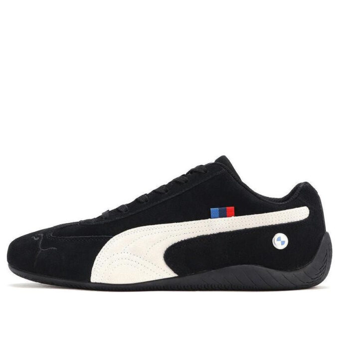PUMA x BMW M Motorsport Speedcat «Svart og hvit»