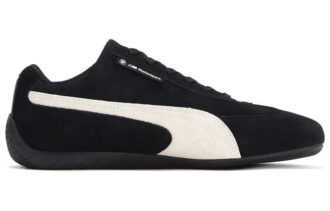 PUMA x BMW M Motorsport Speedcat «Svart og hvit»