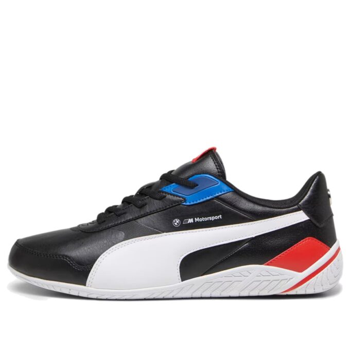 PUMA x BMW MMS RDG Cat 2.0 &laquo;Svart Hvit&raquo;