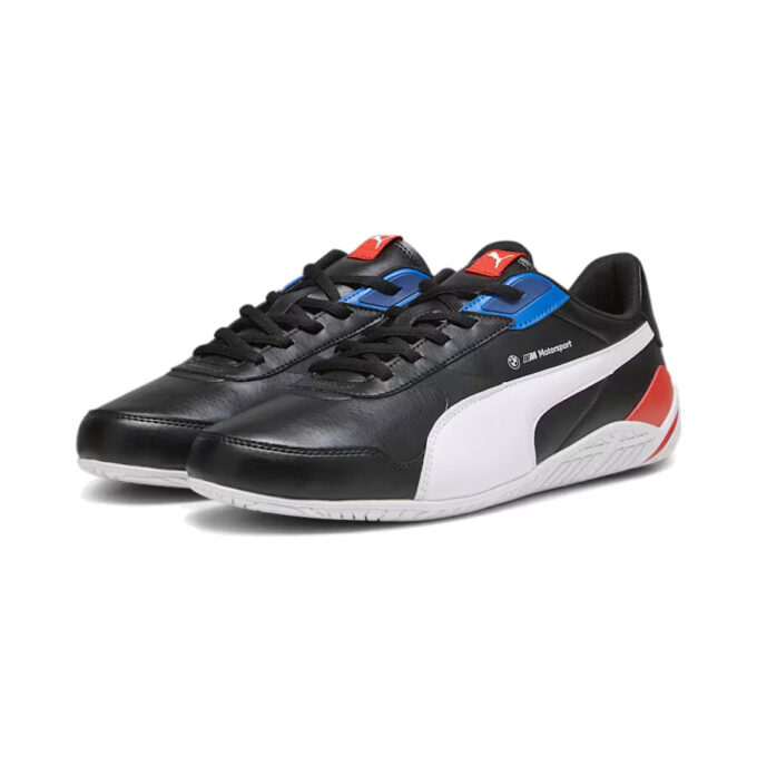 PUMA x BMW MMS RDG Cat 2.0 &laquo;Svart Hvit&raquo;