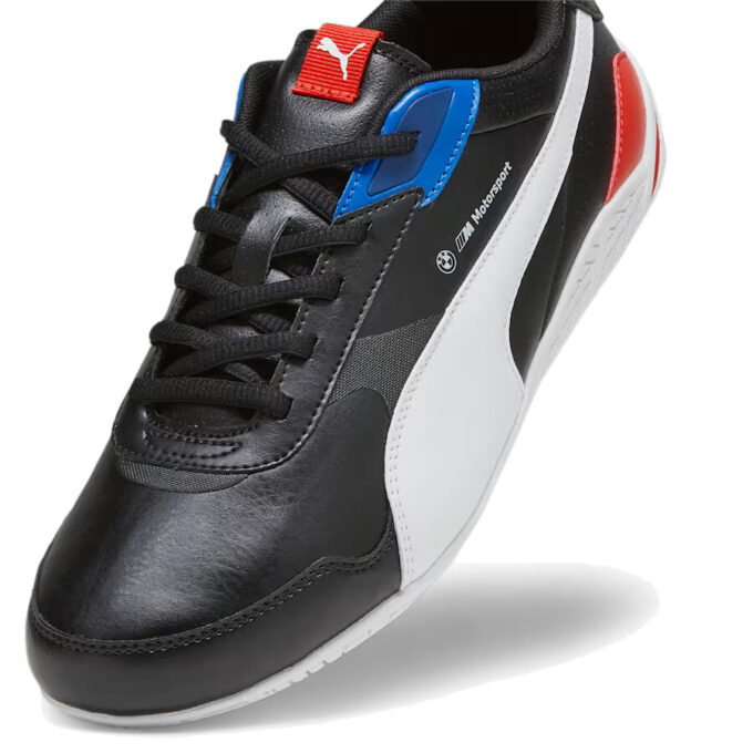 PUMA x BMW MMS RDG Cat 2.0 &laquo;Svart Hvit&raquo;