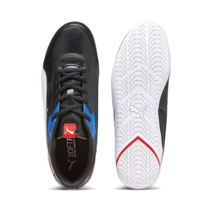 PUMA x BMW MMS RDG Cat 2.0 &laquo;Svart Hvit&raquo;