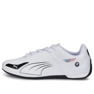 PUMA x BMW Motorsport A3ROCAT «Hvit Svart»