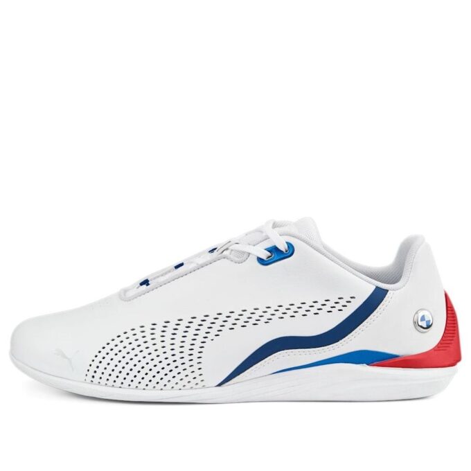PUMA x BMW Motorsport Drift Cat Decima «Hvit Poprød»
