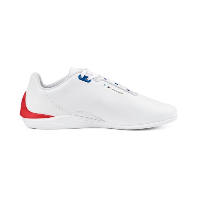 PUMA x BMW Motorsport Drift Cat Decima «Hvit Poprød»