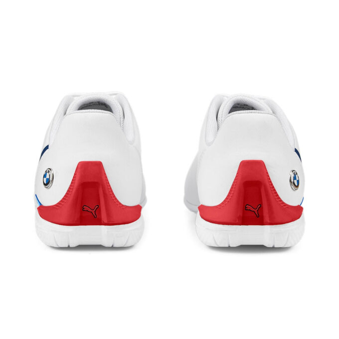 PUMA x BMW Motorsport Drift Cat Decima «Hvit Poprød»