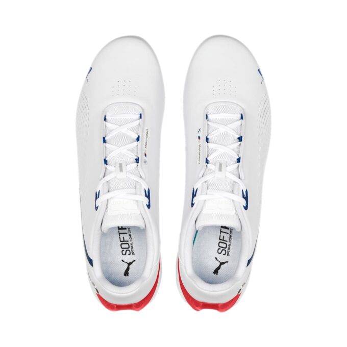 PUMA x BMW Motorsport Drift Cat Decima «Hvit Poprød»
