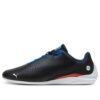 PUMA x BMW Motorsport Drift Cat Decima «Svart Poprød»