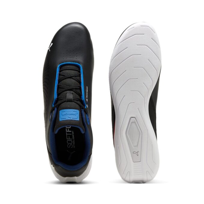 PUMA x BMW Motorsport Drift Cat Decima «Svart Poprød»