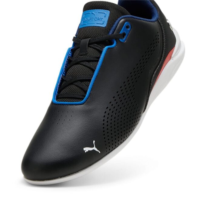 PUMA x BMW Motorsport Drift Cat Decima «Svart Poprød»