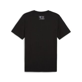 PUMA x BMW Motorsport Garage T-skjorte «Svart»