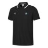 PUMA x BMW Motorsport Poloskjorte «Svart og hvit»