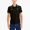 PUMA x BMW Motorsport Poloskjorte «Svart og hvit»