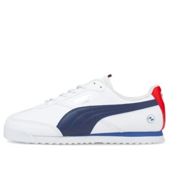 PUMA x BMW Motorsport Roma «Hvit stasjonsvogn blå»