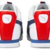 PUMA x BMW Motorsport Roma «Hvit stasjonsvogn blå»