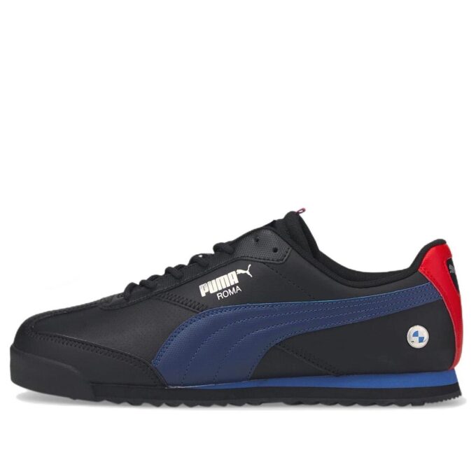 PUMA x BMW Motorsport Roma «Svart stasjonsvogn blå»
