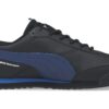 PUMA x BMW Motorsport Roma «Svart stasjonsvogn blå»