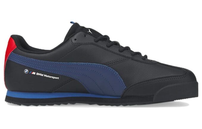 PUMA x BMW Motorsport Roma «Svart stasjonsvogn blå»