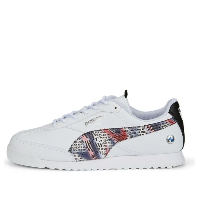PUMA x BMW Motorsport Roma via «50-årsjubileum»