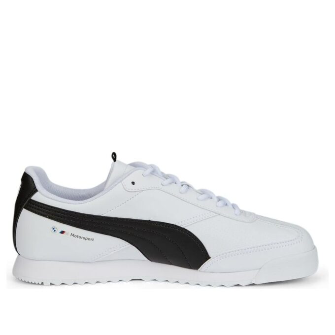 PUMA x BMW Motorsport Roma via «50-årsjubileum»