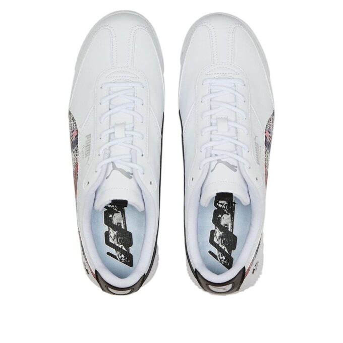 PUMA x BMW Motorsport Roma via «50-årsjubileum»