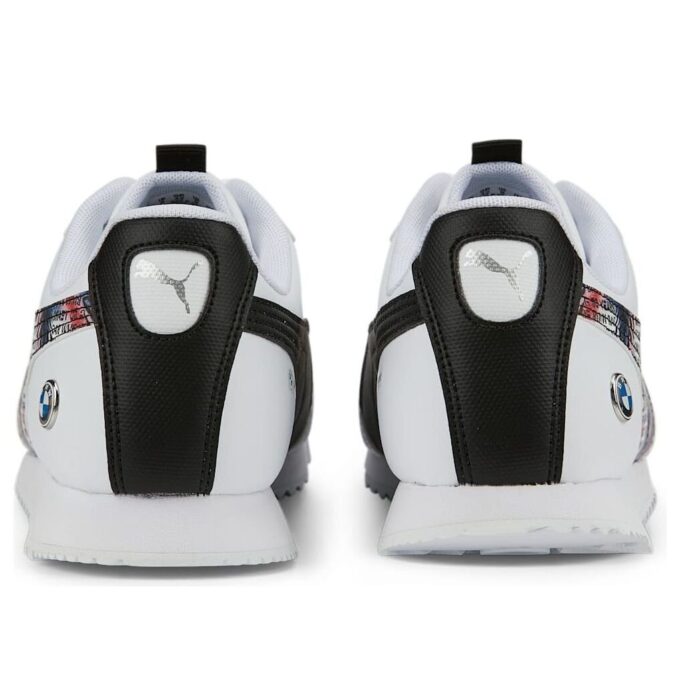 PUMA x BMW Motorsport Roma via «50-årsjubileum»