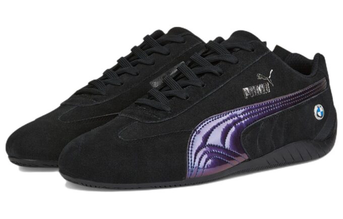 PUMA x BMW Motorsport Speedcat «Metal Energy»