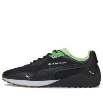 PUMA x BMW Motorsport SpeedFusion «Black Fizzy Lime»