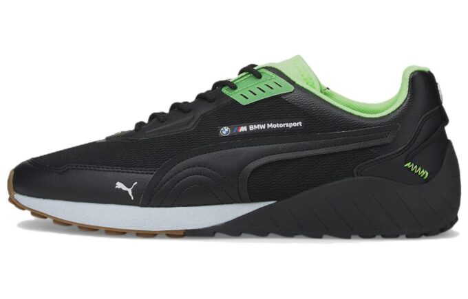 PUMA x BMW Motorsport SpeedFusion «Black Fizzy Lime»
