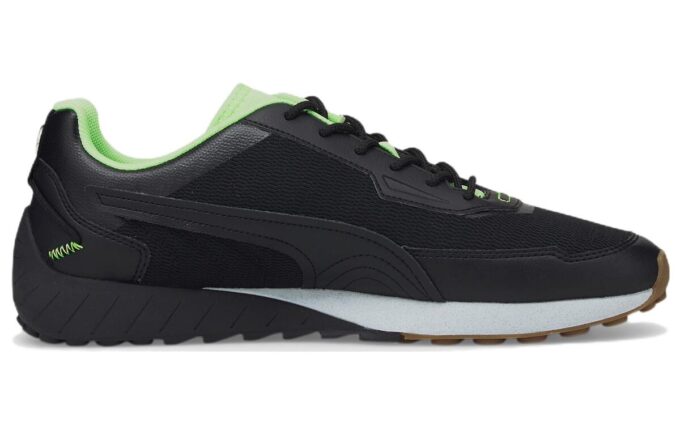 PUMA x BMW Motorsport SpeedFusion «Black Fizzy Lime»