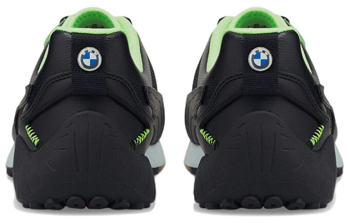 PUMA x BMW Motorsport SpeedFusion «Black Fizzy Lime»