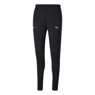 PUMA x BMW Motorsport T7 Treningsbukser «Svart Hvit»