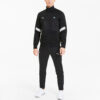 PUMA x BMW Motorsports treningsjakke «Svart og hvit»