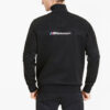 PUMA x BMW Motorsports treningsjakke «Svart og hvit»