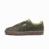 PUMA x BODEGA Semsket skinn herresko